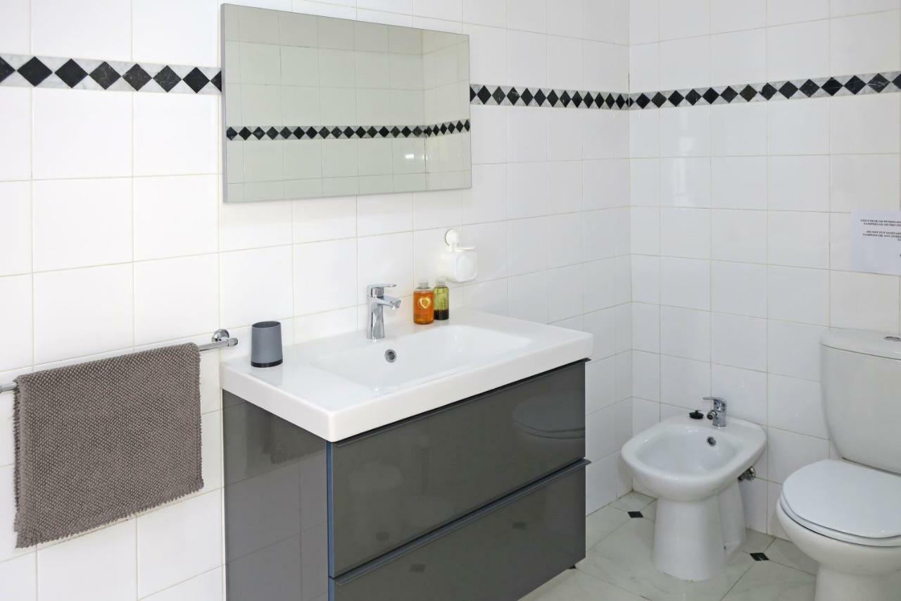 Apartmán Downtown Ponta Delgada Exteriér fotografie