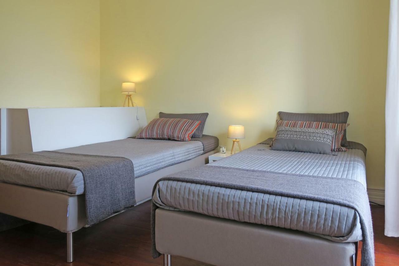 Apartmán Downtown Ponta Delgada Exteriér fotografie