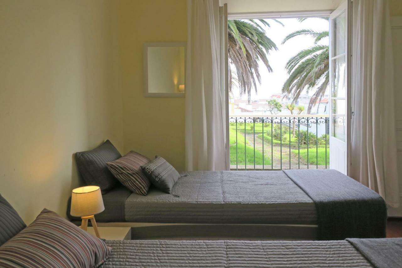 Apartmán Downtown Ponta Delgada Exteriér fotografie