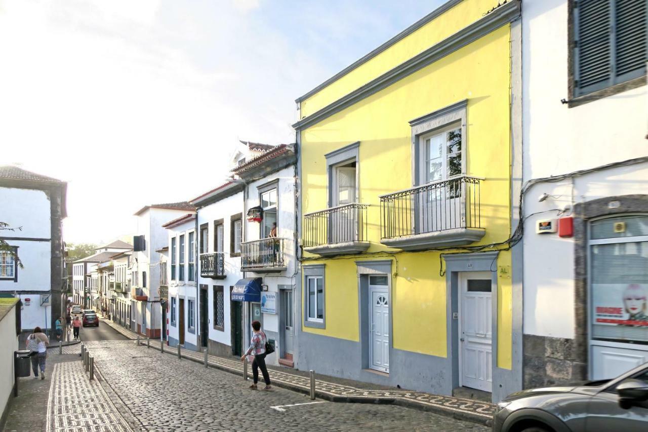 Apartmán Downtown Ponta Delgada Exteriér fotografie