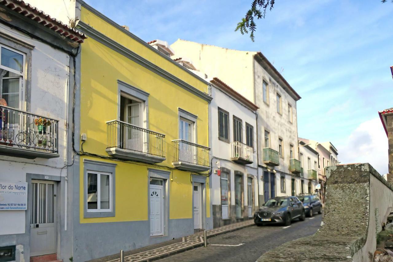Apartmán Downtown Ponta Delgada Exteriér fotografie