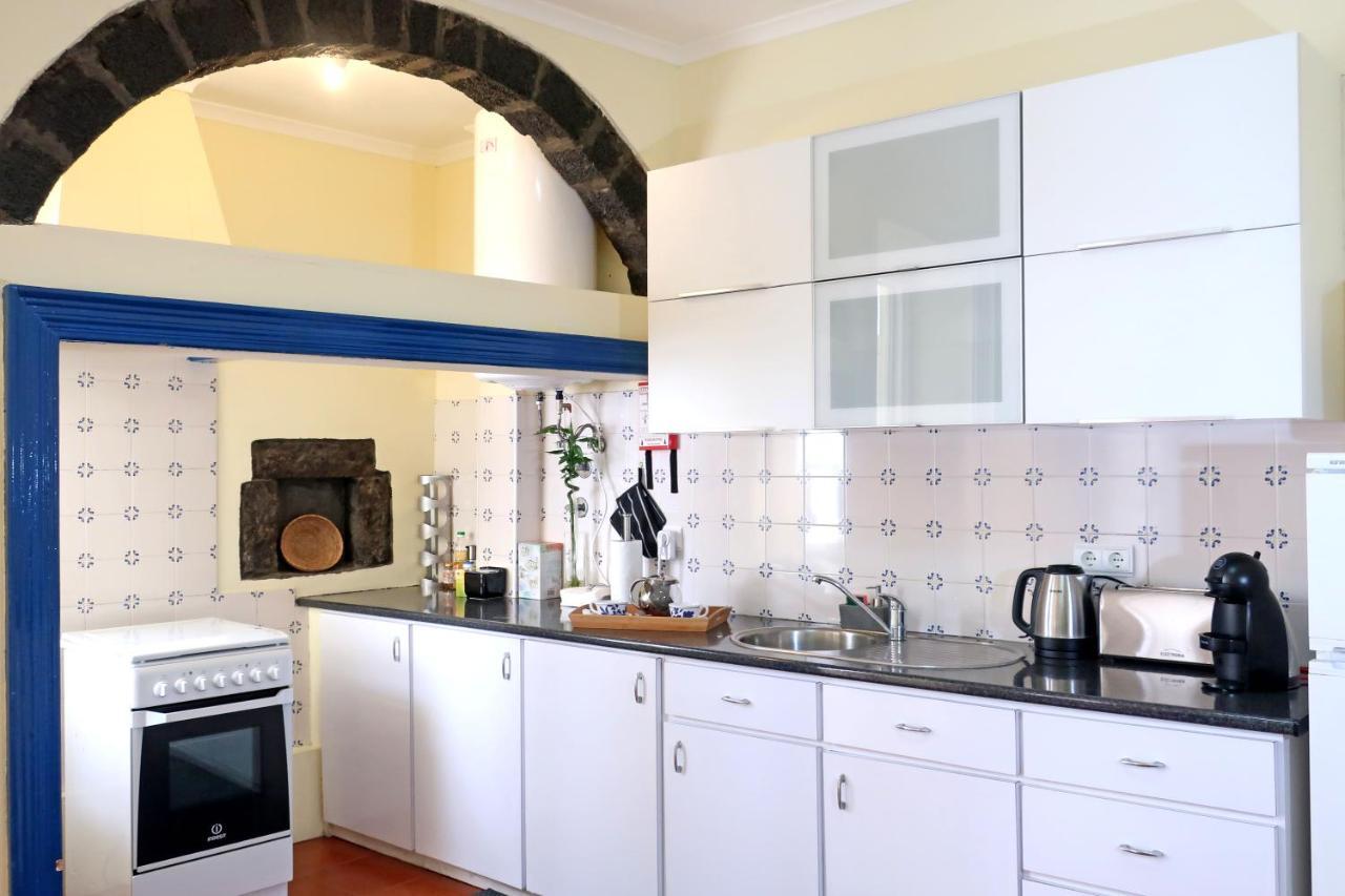 Apartmán Downtown Ponta Delgada Exteriér fotografie